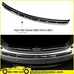 Ốp chống trầy cốp sau xe Mazda Cx5