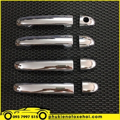 Ốp tay nắm cửa xe Kia Soluto