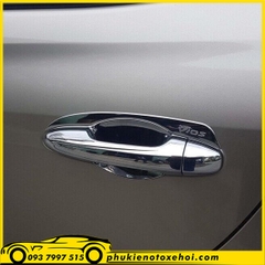 Ốp tay nắm cửa xe Toyota Vios