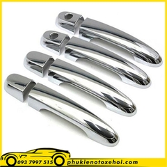 Ốp tay nắm cửa xe Toyota Vios