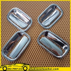 Ốp tay nắm cửa xe Toyota Wigo