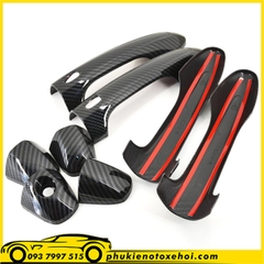 Ốp tay nắm cửa xe Toyota Yaris