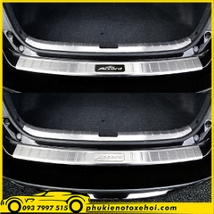 Ốp trong chống trầy cốp sau xe Honda Accord