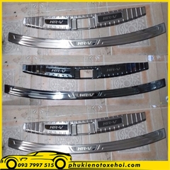 Ốp trong chống trầy cốp sau xe Honda HRV