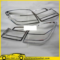 Ốp viền đèn hậu xe Honda Accord