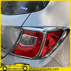 Ốp viền đèn hậu xe Honda Brio