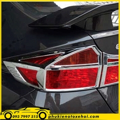 Ốp viền đèn hậu xe Honda City