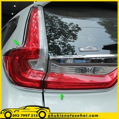 Ốp viền đèn hậu xe Honda CRV