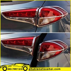 Ốp viền đèn hậu xe Hyundai Tucson