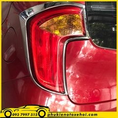 Ốp viền đèn hậu xe Kia Morning