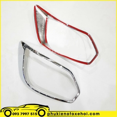 Ốp viền đèn hậu xe Kia Soluto