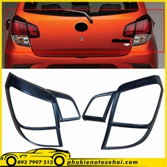 Ốp viền đèn hậu xe Toyota Wigo