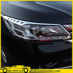 Ốp viền đèn pha xe Honda Accord