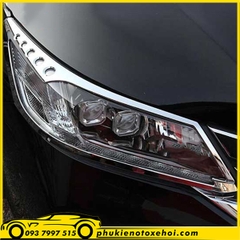 Ốp viền đèn pha xe Honda Accord