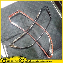 Ốp viền đèn pha xe Honda Brio