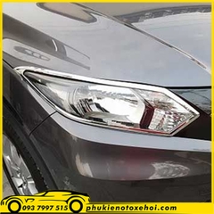 Ốp viền đèn pha xe Honda HRV