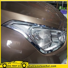 Ốp viền đèn pha xe Hyundai I10