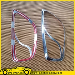 Ốp viền đèn pha xe Kia Morning