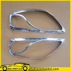 Ốp viền đèn pha xe Kia Morning