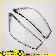 Ốp viền đèn pha xe Kia Soluto