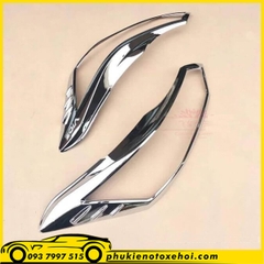 Ốp viền đèn pha xe Toyota Vios