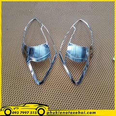 Ốp viền đèn pha xe Toyota Vios