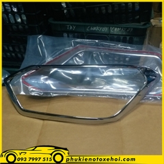 Ốp viền đèn pha xe Toyota Wigo