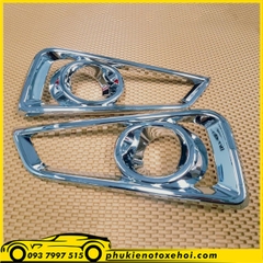 Ốp viền đèn sương mù xe Honda City