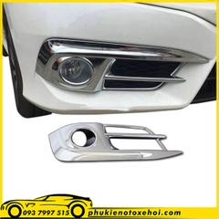 Ốp viền đèn sương mù xe Honda Civic