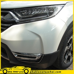 Ốp viền đèn sương mù xe Honda CRV