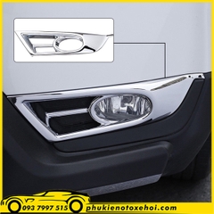 Ốp viền đèn sương mù xe Honda CRV