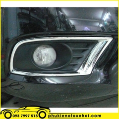 Ốp viền đèn sương mù xe Toyota Camry