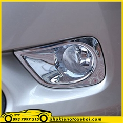 Ốp viền đèn sương mù xe Toyota Vios