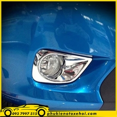 Ốp viền đèn sương mù xe Toyota Vios