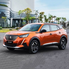 Peugeot 2008 mới