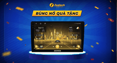 Màn hình Android ZT360G