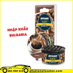 Sáp thơm ô tô Areon hương cafe