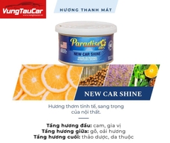 SÁP THƠM Ô TÔ NHẬP KHẨU MỸ PARADISE