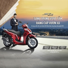 Honda SH300i ABS mới