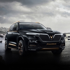 Vinfast President 2022 mới nhất