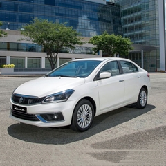 Suzuki Ciaz 2022 mới nhất