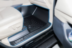 Thảm lót sàn nhựa xe Mitsubishi Xforce