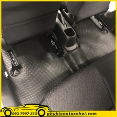 Thảm lót sàn xe Honda Brio