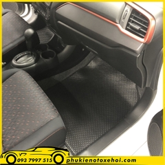 Thảm lót sàn xe Honda Brio