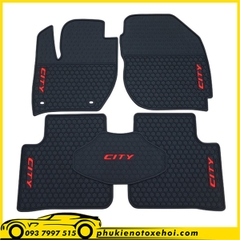 Thảm lót sàn xe Honda City