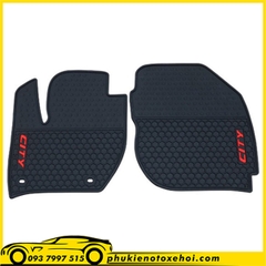 Thảm lót sàn xe Honda City