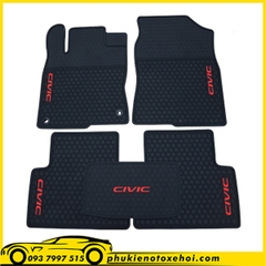 Thảm lót sàn xe Honda Civic