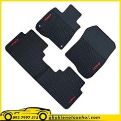Thảm lót sàn xe Honda CRV