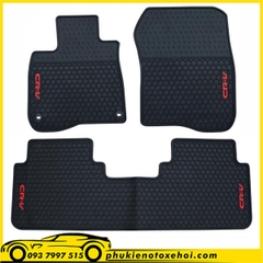 Thảm lót sàn xe Honda CRV
