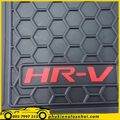 Thảm lót sàn xe Honda HRV
